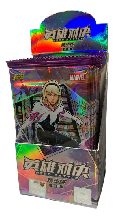 Marvel tier 10 wave 1 Kayou box/Unit package