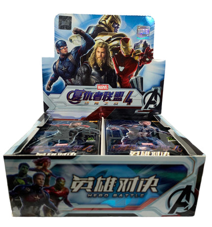 Marvel tier 2 wave 1 Kayou box/Paquet unité