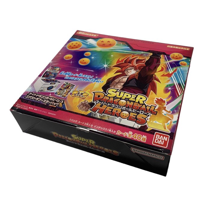 Dragonball 2 booster box/Unit package