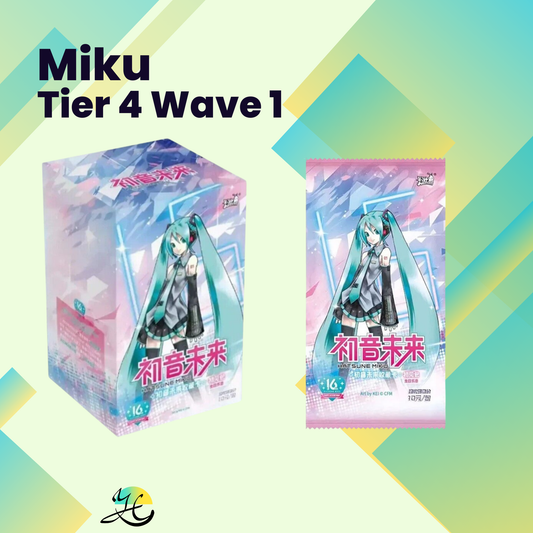 Miku Tier 4 wave 1