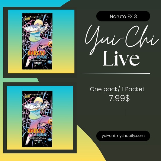(Live) Naruto EX-3 