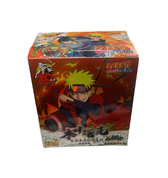 Naruto Pin Box/Box a l'unité