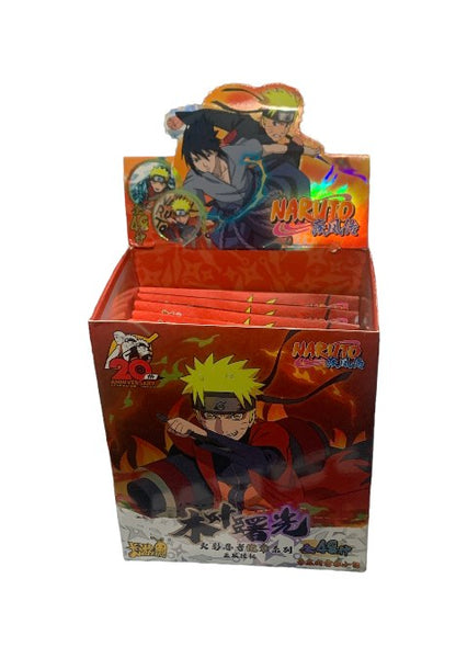 Naruto Pin Box/Box individually