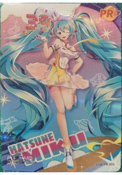 Hatsune Miku PromoBooster box