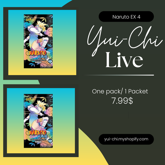 (Live) Naruto EX-4