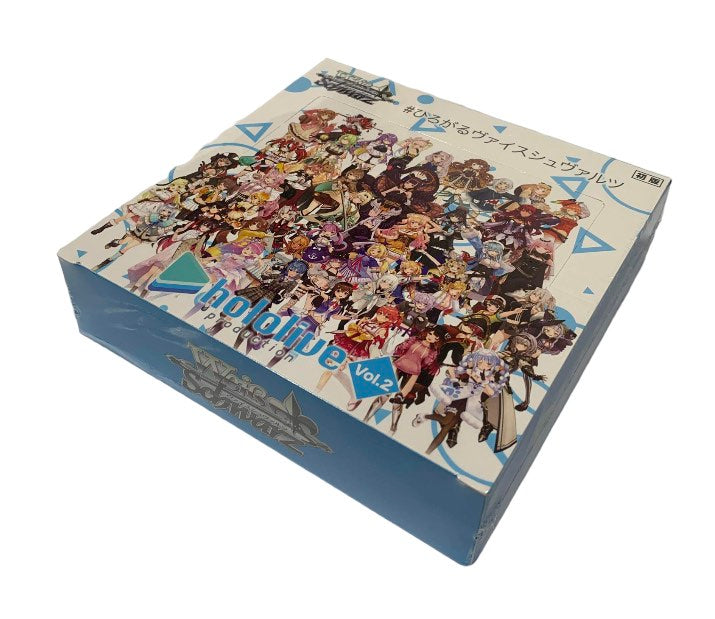 Hololive weiss schwarz booster box/Paquet unité