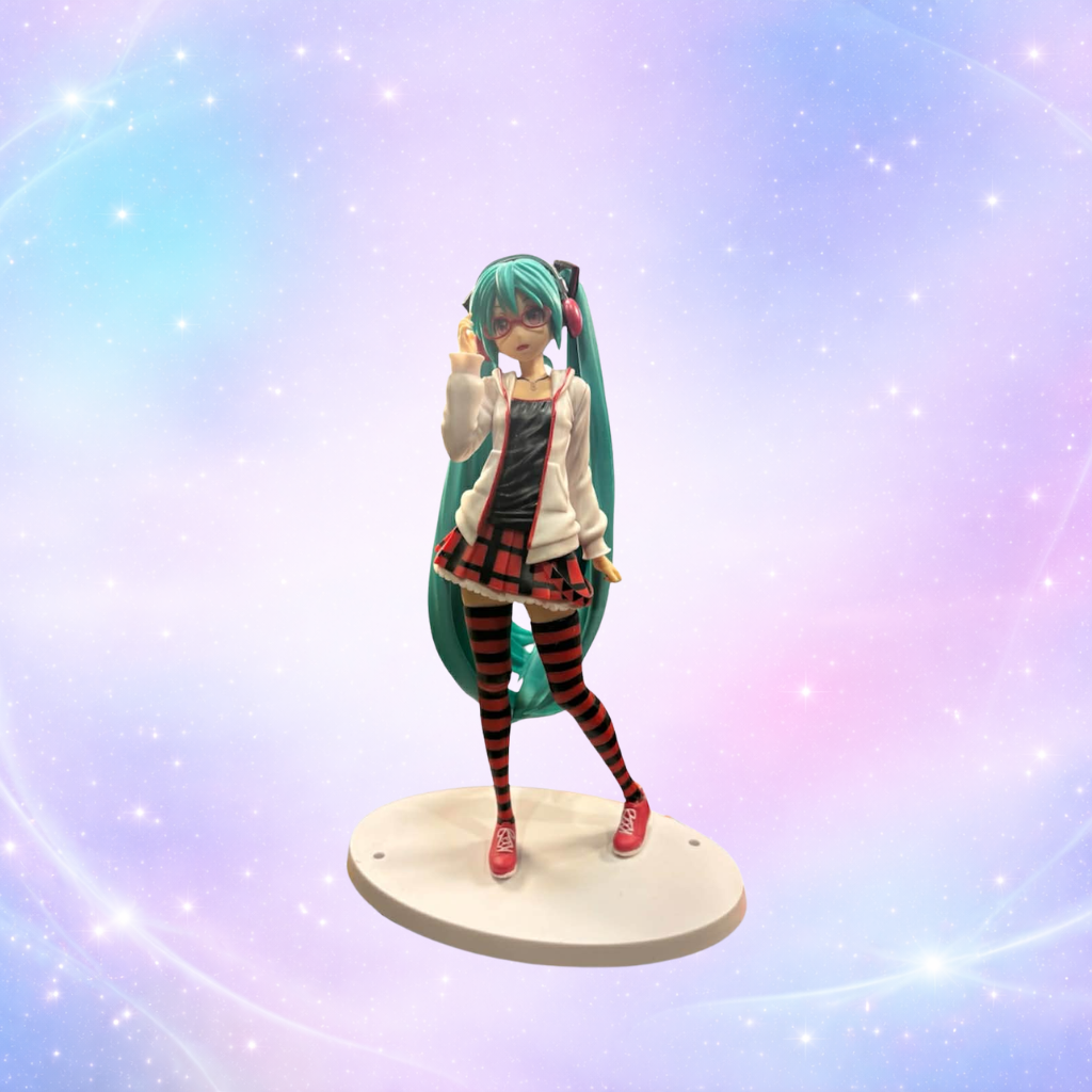 Concour Figurine Yui-chi