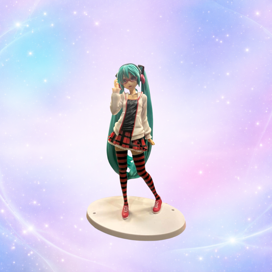 Concour Figurine Yui-chi