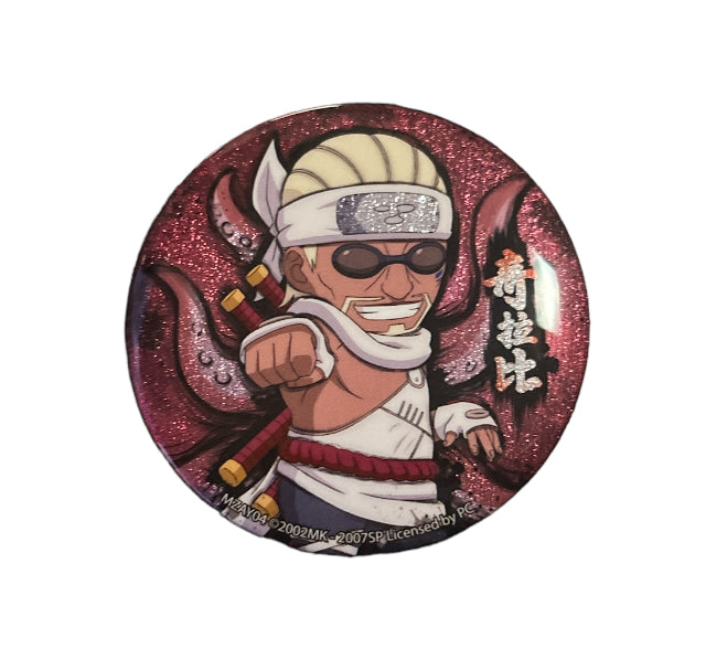 Naruto Pin Box/Box individually