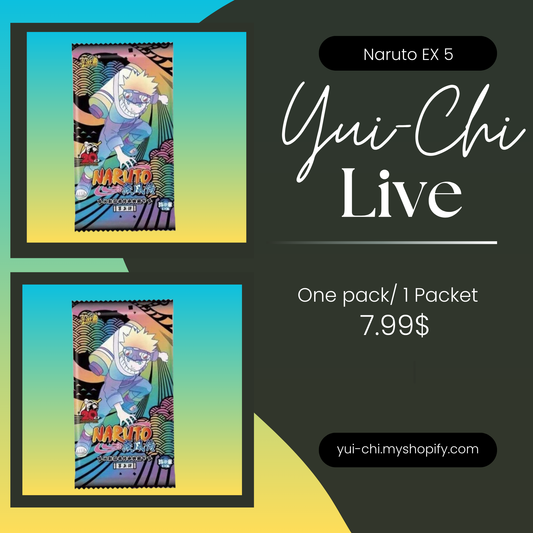 (Live) Naruto EX-5