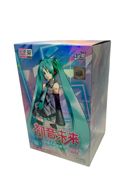 Hatsune Miku Booster box