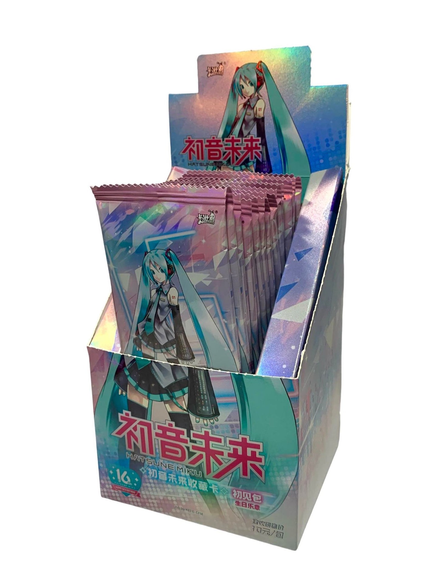 Hatsune Miku Booster box