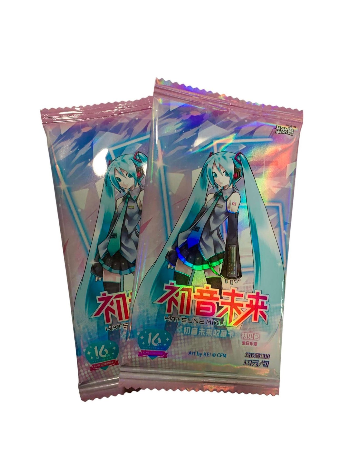 Hatsune Miku Booster box