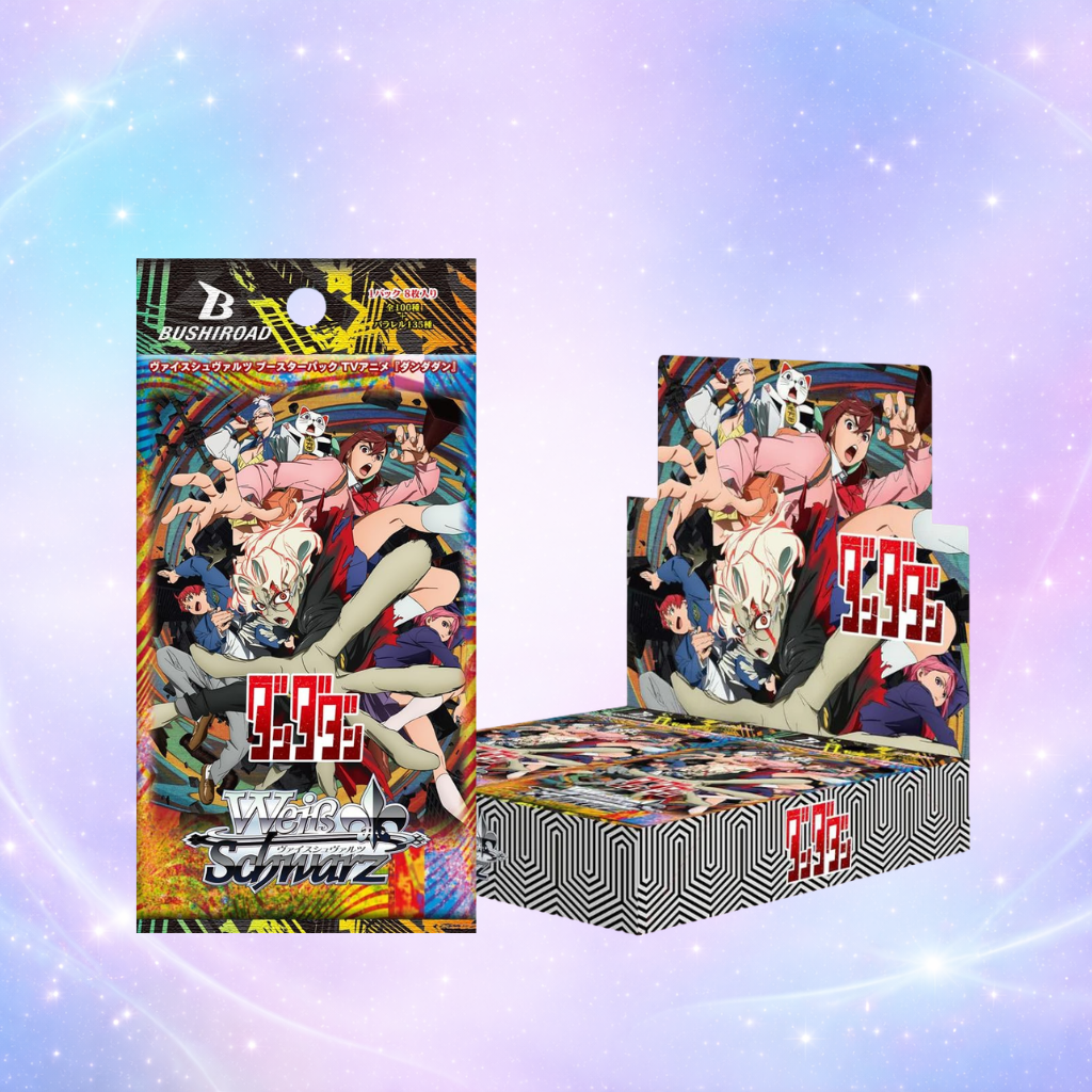 Weiss Schwarz – Dandadan Booster Box (Japanese)