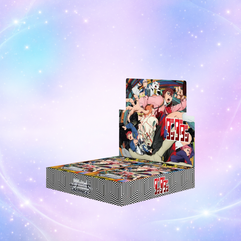 Weiss Schwarz – Dandadan Booster Box (Japanese)
