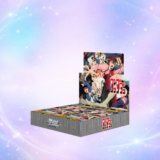 Weiss Schwarz – Dandadan Booster Box (Japanese)