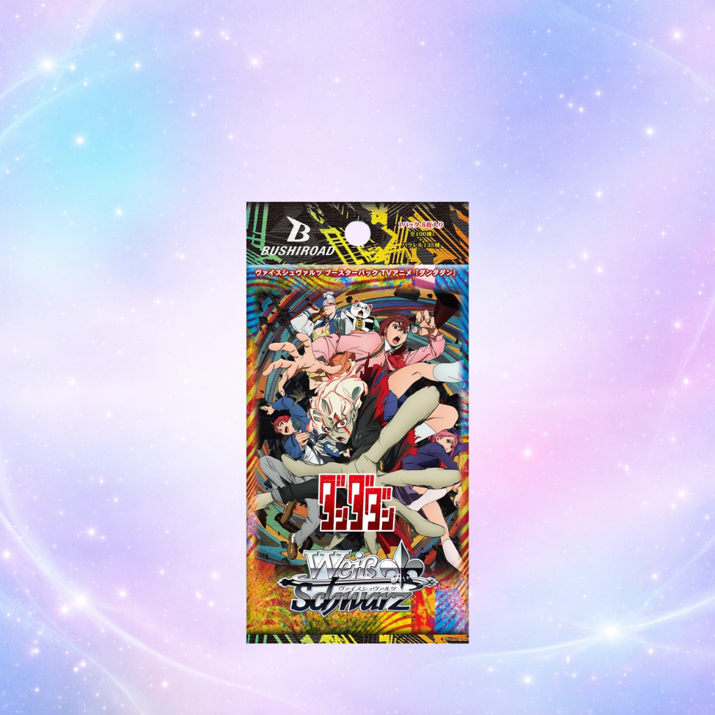 Weiss Schwarz – Dandadan Booster Box (Japanese)