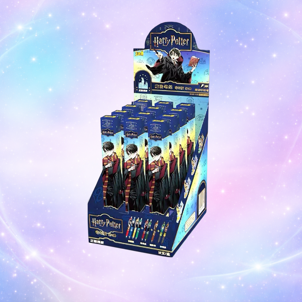 Harry Potter – Stylos Kayou Wave 2 (Anime Version)