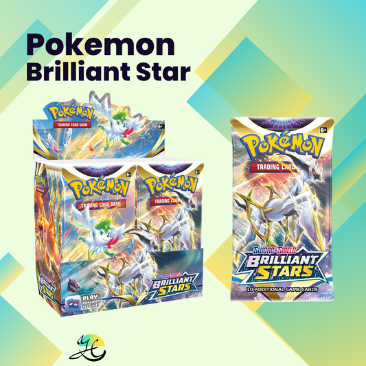 Pokémon Brilliant Star
