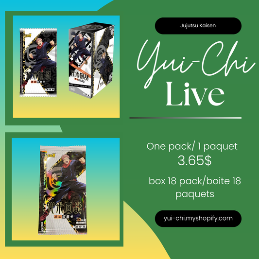 (Live) Jujutsu Kaisen