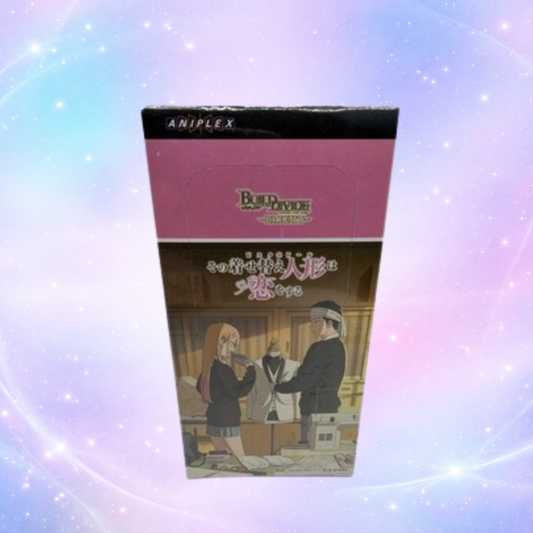 Build Divide Bright – My Dress-Up Darling Season 2 Booster Box (Japanese)