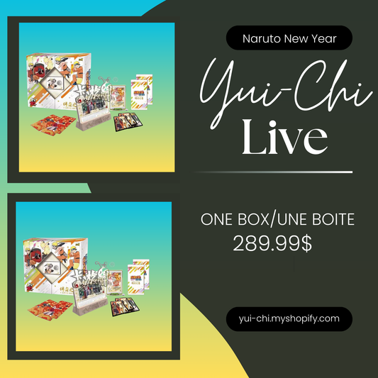 (Live) Naruto special new year edition 2023 