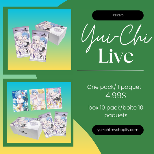 (Live) Re:Zero