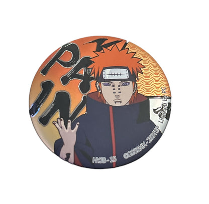 Naruto Pin Box/Box individually