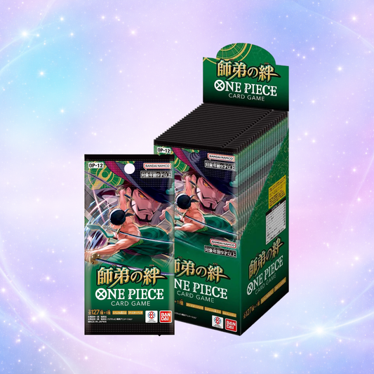 (Live) One Piece OP-08 