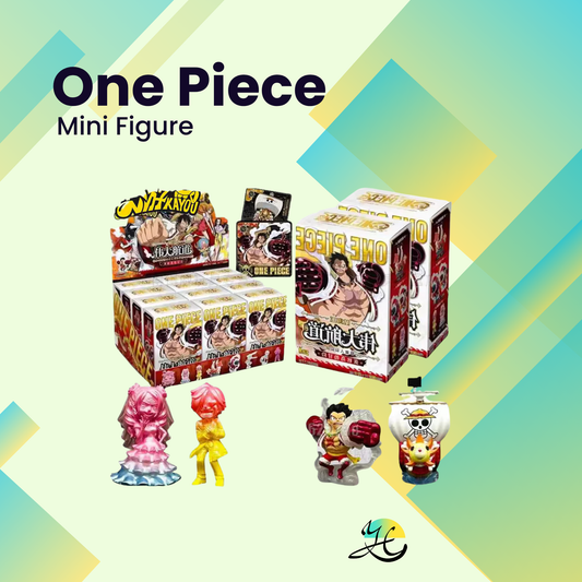 One Piece Mini Figure