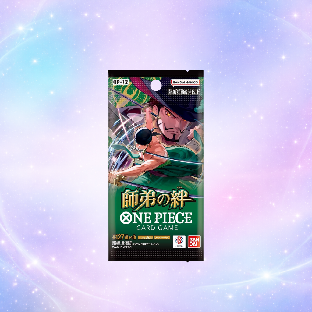 (Live) One Piece OP-08 