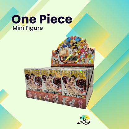 One Piece Mini Figure