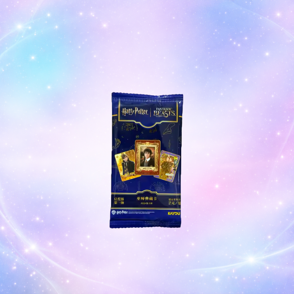 Harry Potter – Tier 2 Wave 1 Boîte Booster Kayou