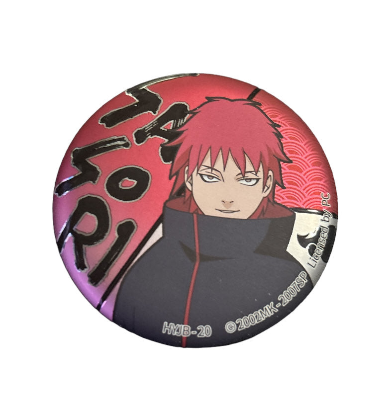 Naruto Pin Box/Box individually