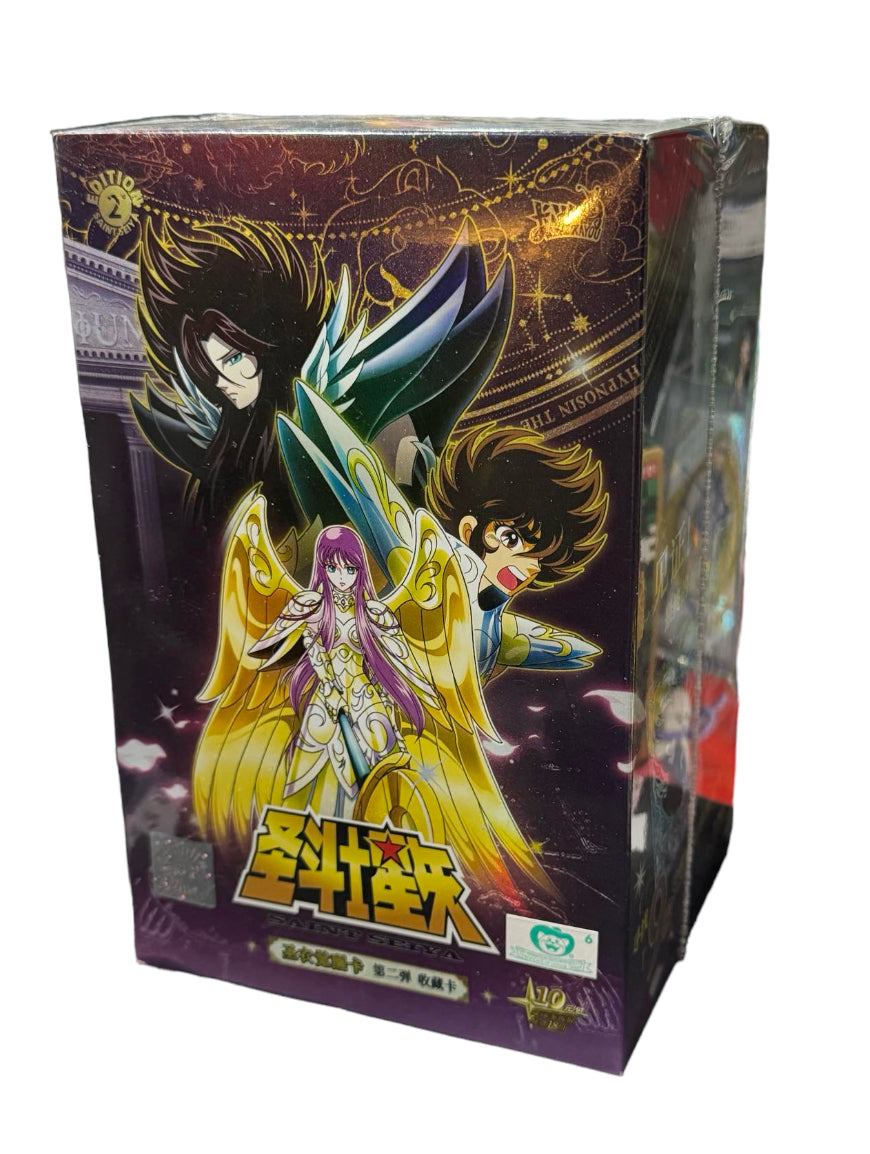 Saint Seiya 2 Kayou box/Pack