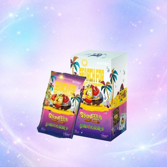 One piece 4 booster box/Unit package