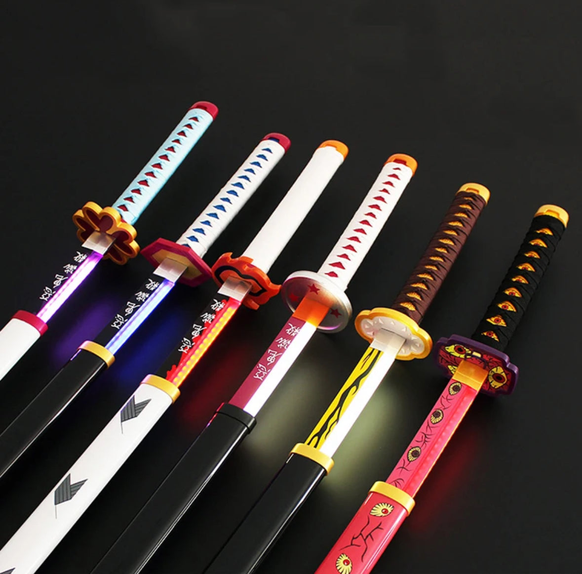 (Pré-vente)Demon Slayer LED Katana