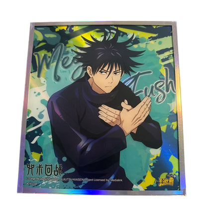 Jujutsu Kaisen Pin Box/Box individually