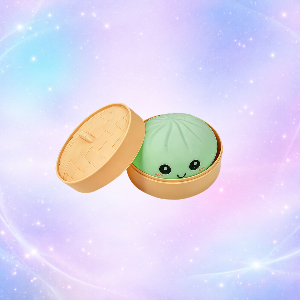 Dumpling surprise – Édition Sucrée – Jouet sensoriel