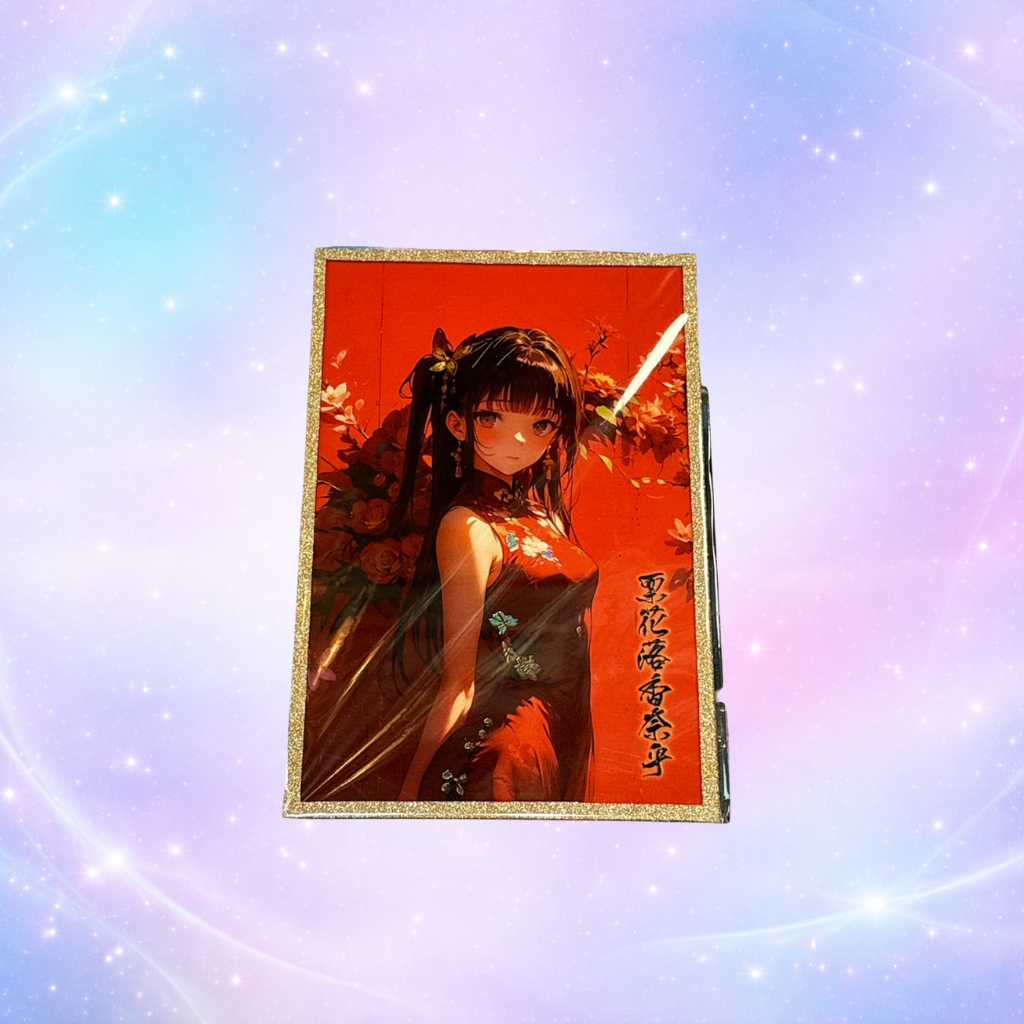 Demon Slayer Shikishi – Illustration Cartonnée – Non Licencié