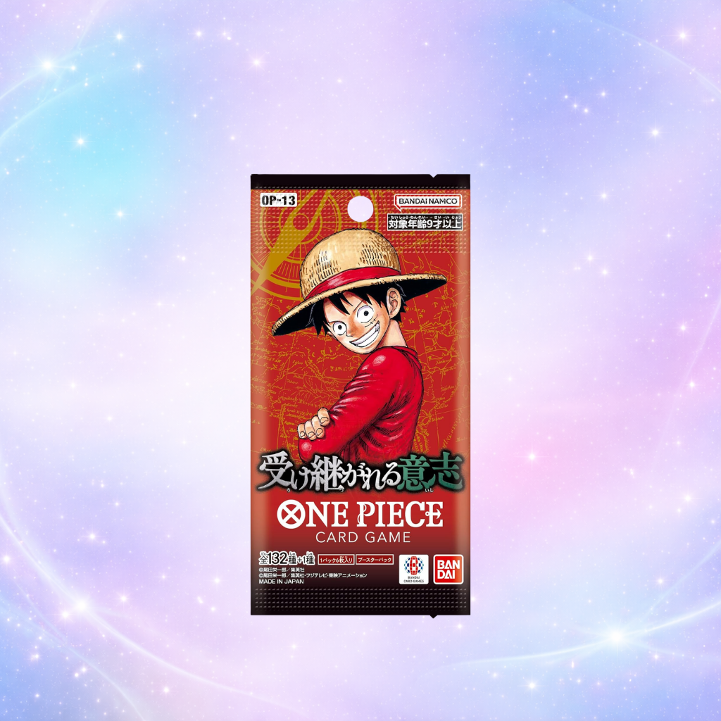 (Live) One Piece OP-08 