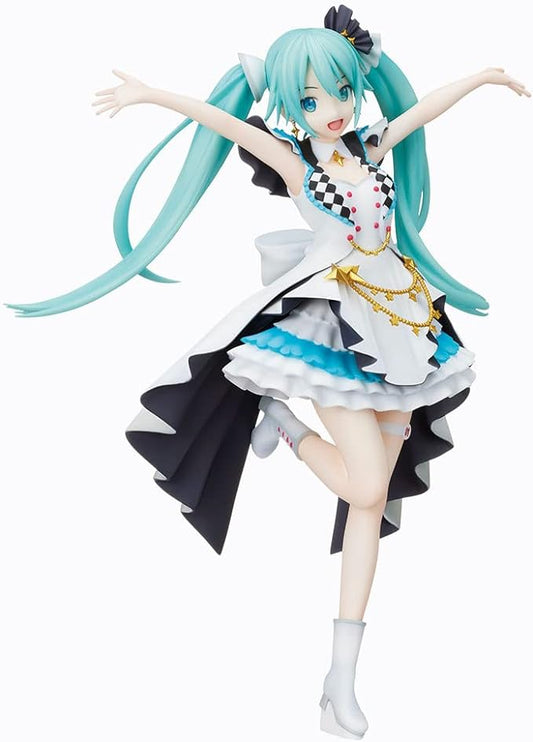 Hatsune miku Colorful Stage Figurine/Sega figure