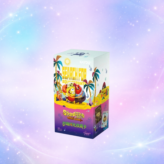 One piece 4 booster box/Unit package