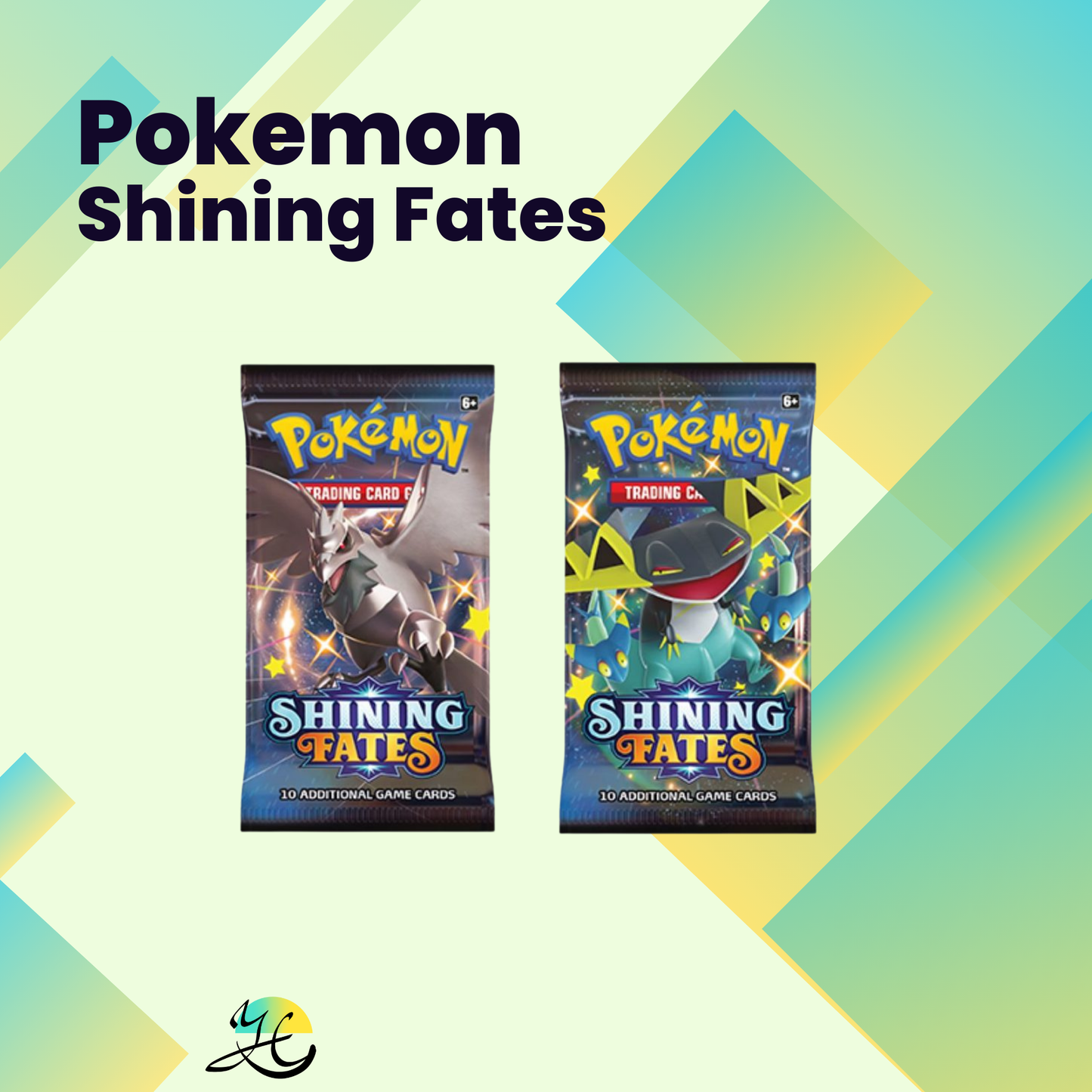 Pokémon Shining Fates
