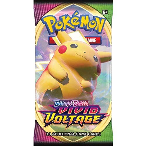 Pokemon Vivid Voltage /Paquet individuelle