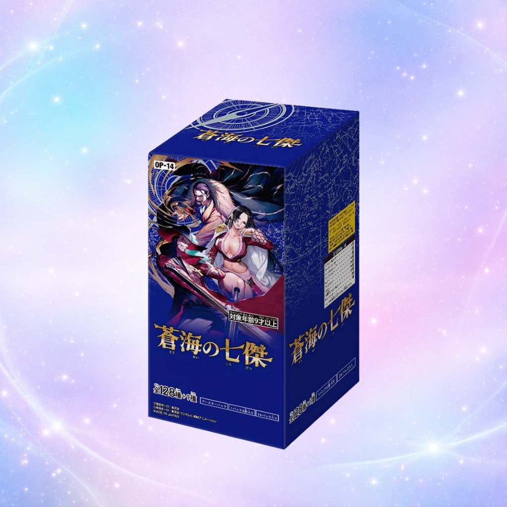 (Live) One Piece OP-08 