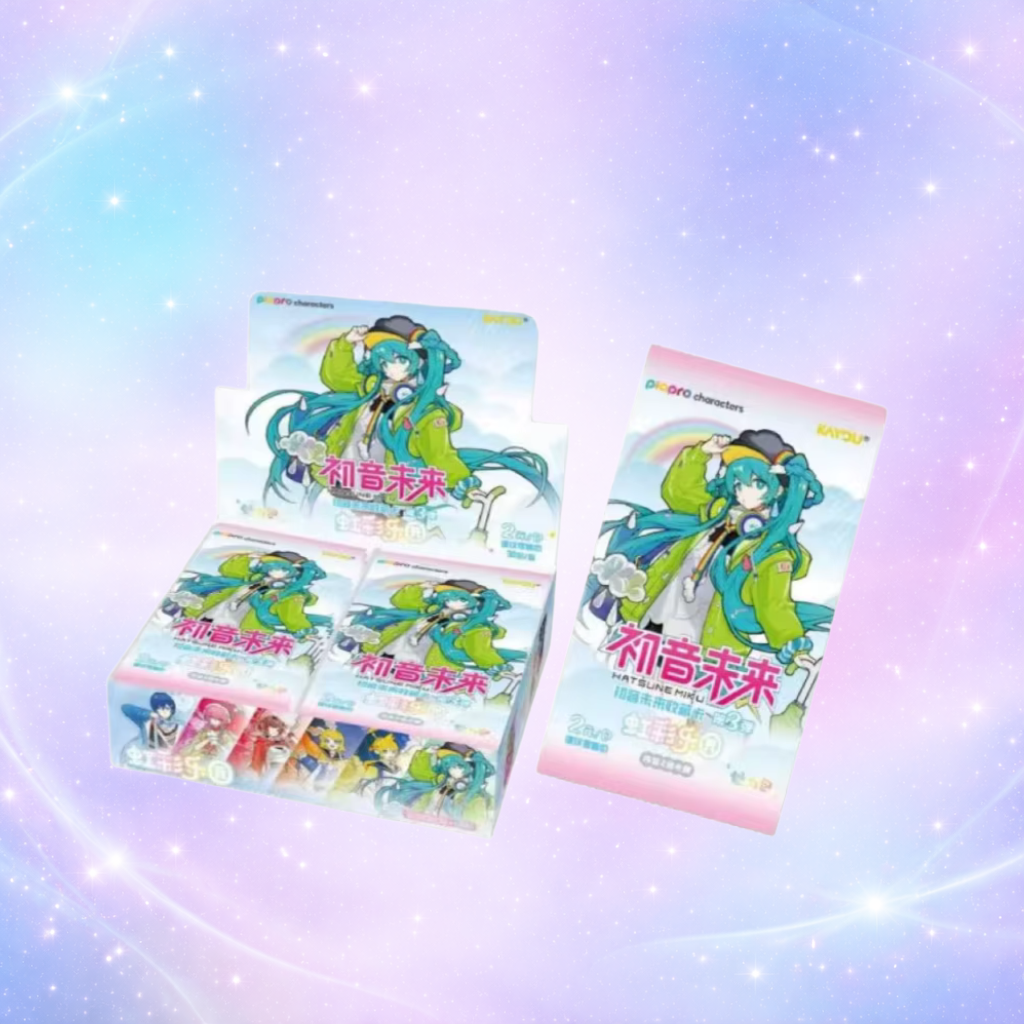 Miku  Tier 2 wave 3