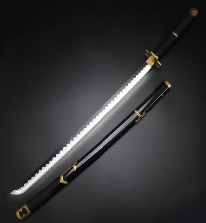 (Pré-vente)One Piece LED Katana