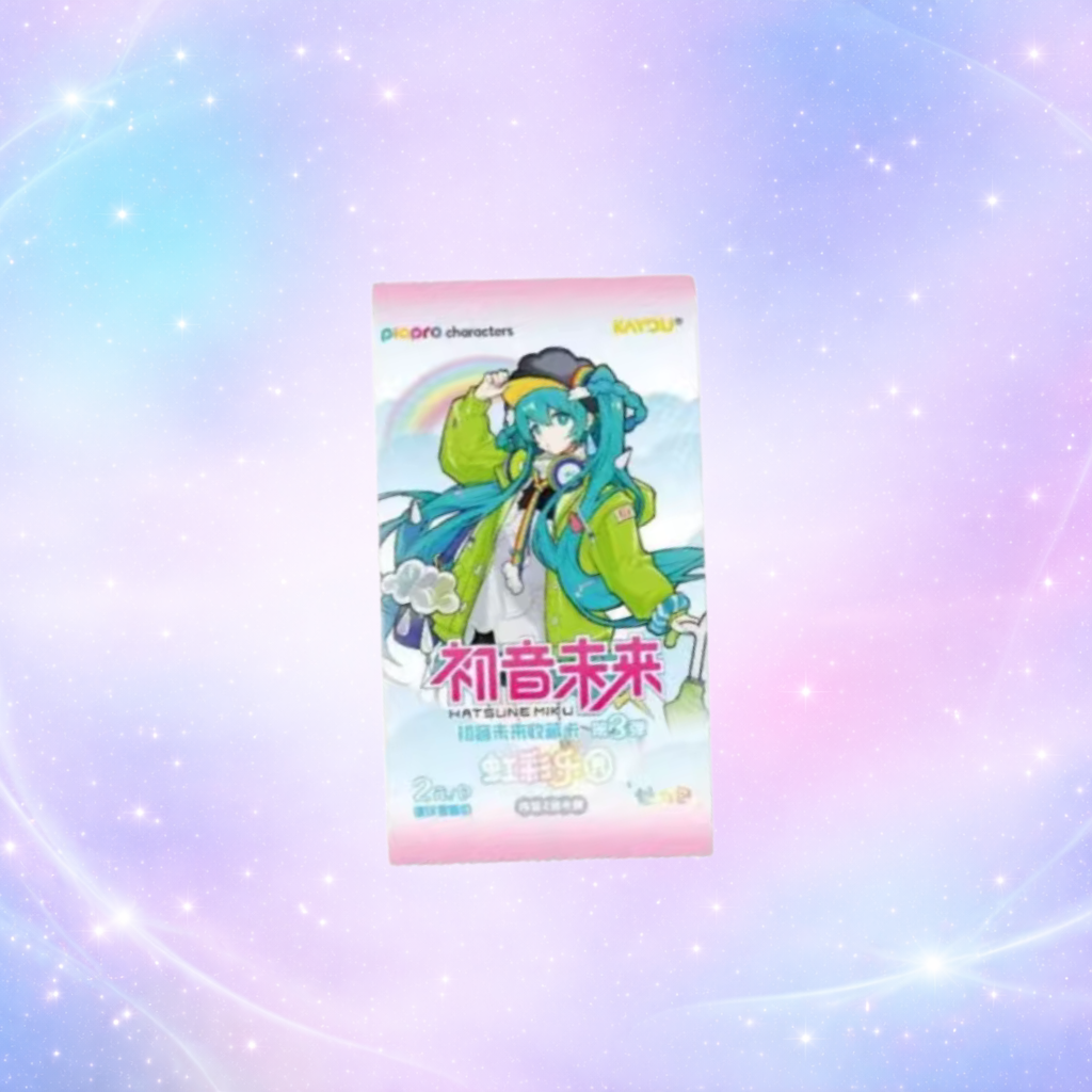 Miku  Tier 2 wave 3
