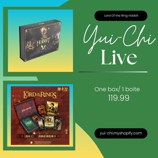 (Live) Lord Of The Ring Hobbit 1